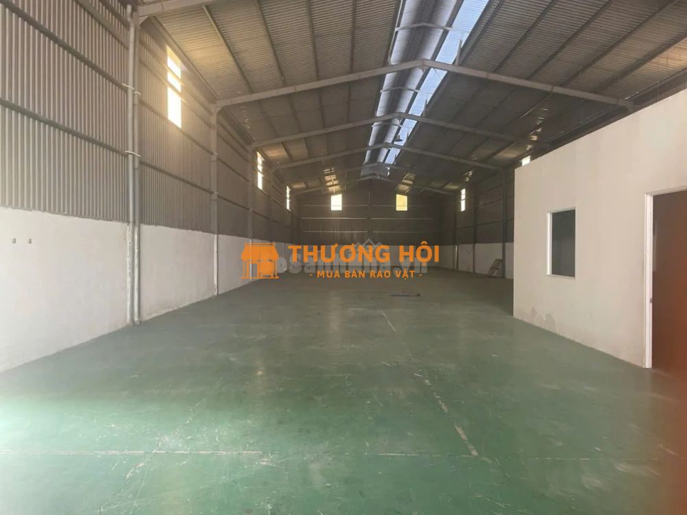 Bán nhà xưởng 900m2 tại Phường Tân An, Thành phố Thủ Dầu Một, Bình Dương giá 15 tỷ