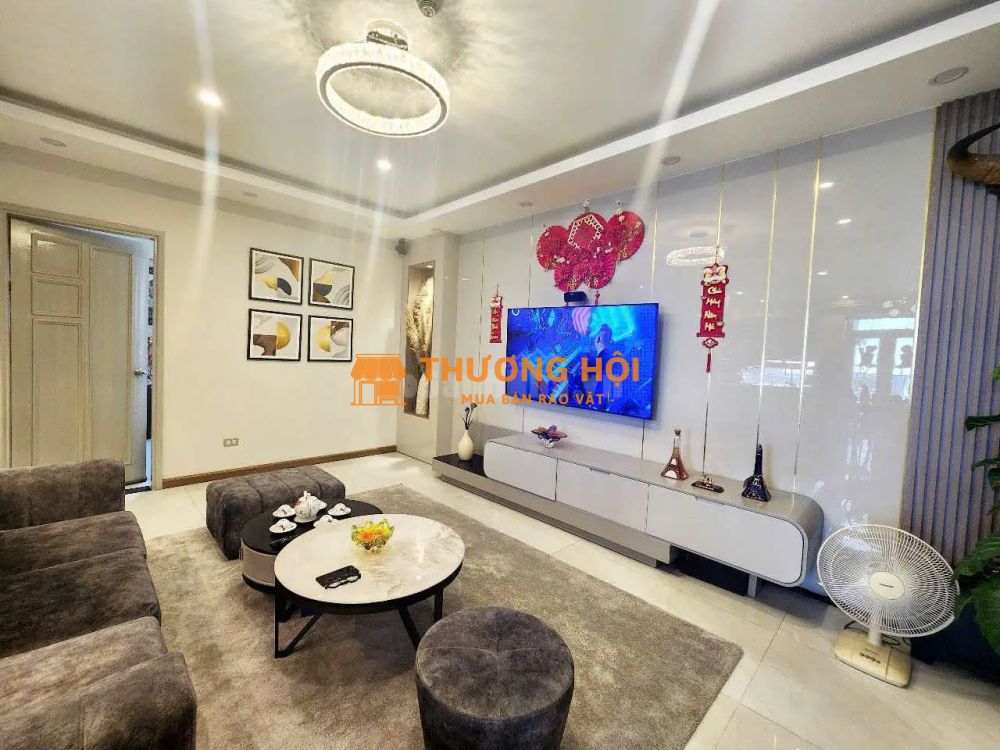💥Tòa Sông Hồng Park View 165 Thái Hà, 107m 3PN Nội thất rất đỉnh, 9.8 Tỷ💥