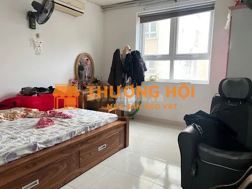 CHUNG CƯ QUÂN ĐỘI K35 TÂN MAI - LÔ GÓC ĐẸP - 92M² - 3 PHÒNG NGỦ - NHỈNH 6 tỷ