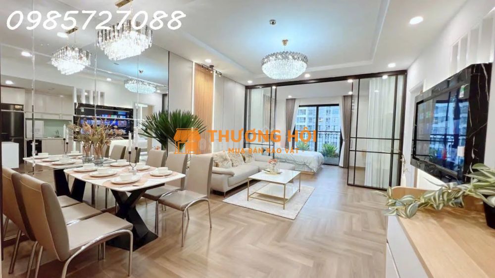 LIDACO- VINACONEX 7: CĂN GÓC 4 NGỦ 124M CHỈ NHỈNH 6 TỶ- SDCC