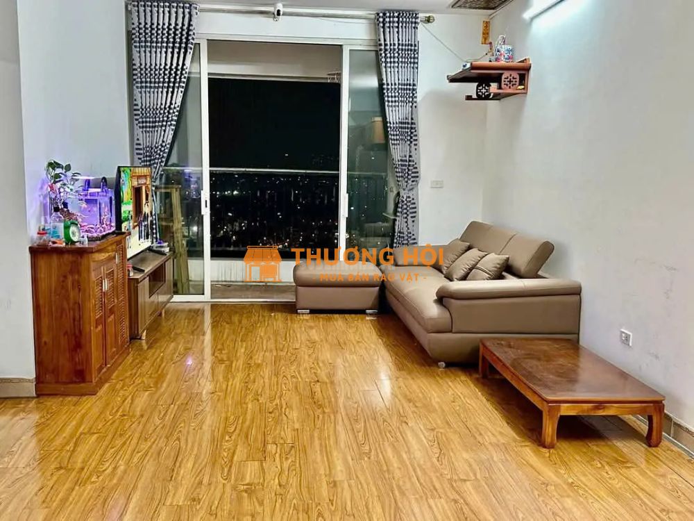 Bán căn hộ 86m Tòa Hemisco Xala ,thiết kế 2pn ,1vs , sổ đỏ giao dịch nhanh