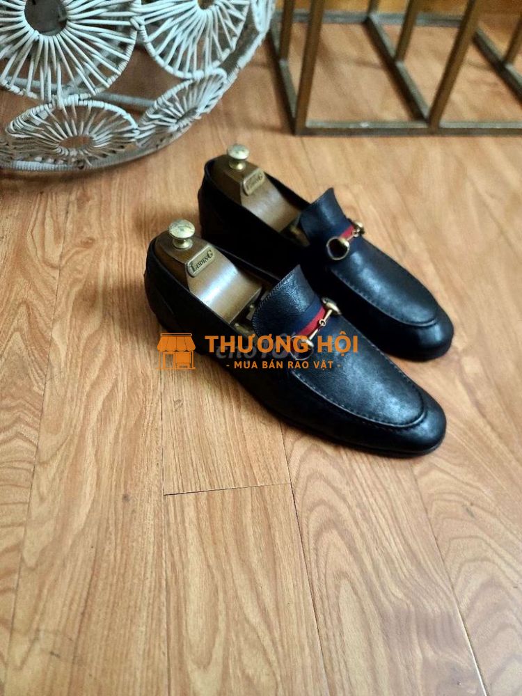 Loafer Gucci horsebit