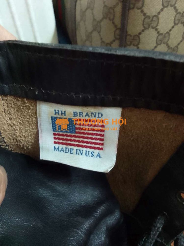 Boots Mỹ HH brand