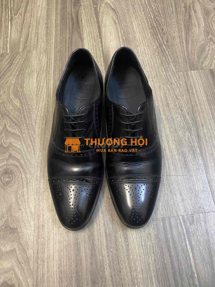 Giầy loafer Soda home chính hãng size 41 đẹp95%net