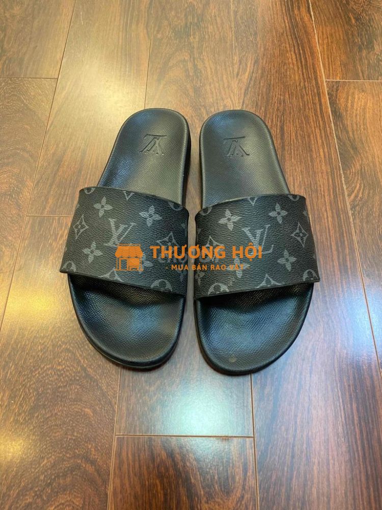 Dép Lv size 41 đẹp 95% ít sử dụng