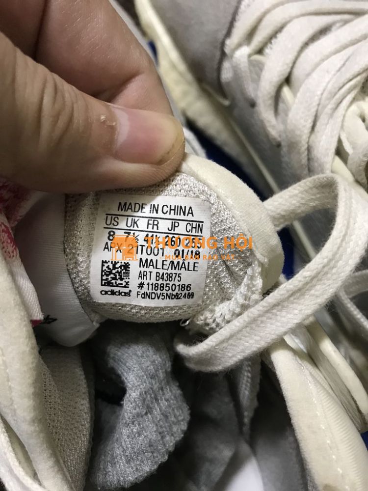 Giầy y3-adidas size 41
