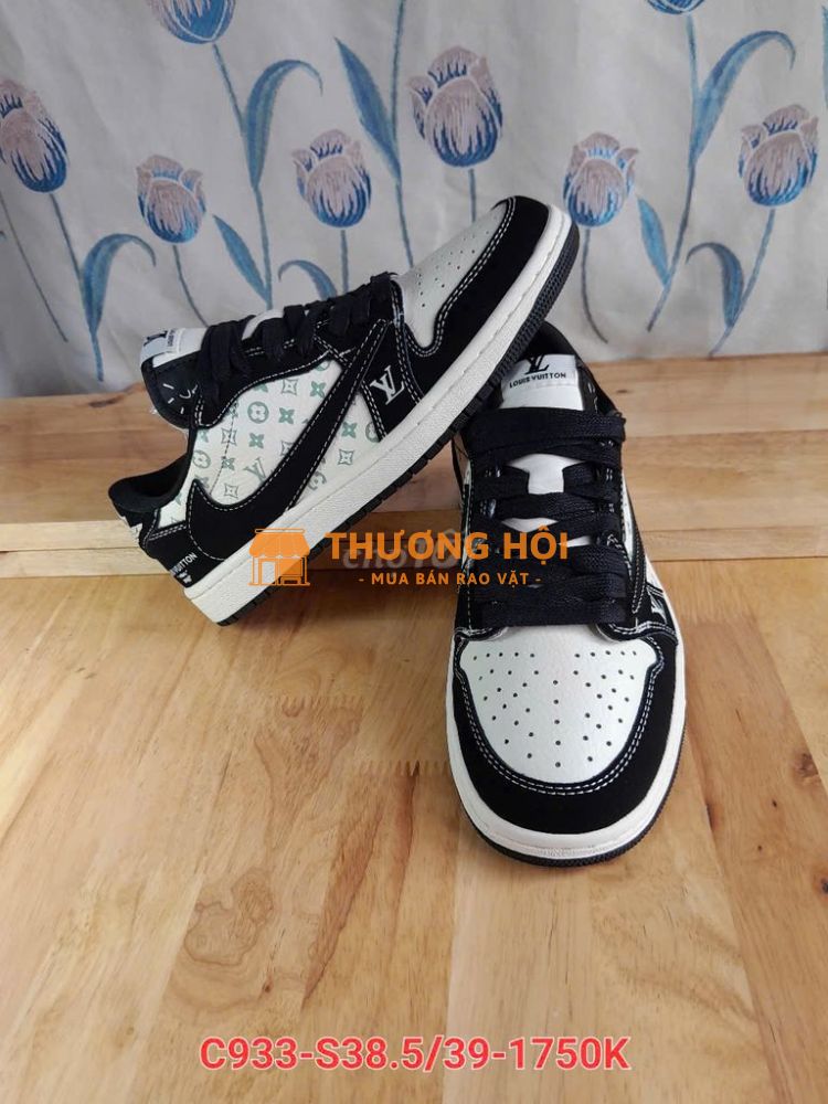 Giày LV Luxury Authentic 2hand độ mới 98% C933