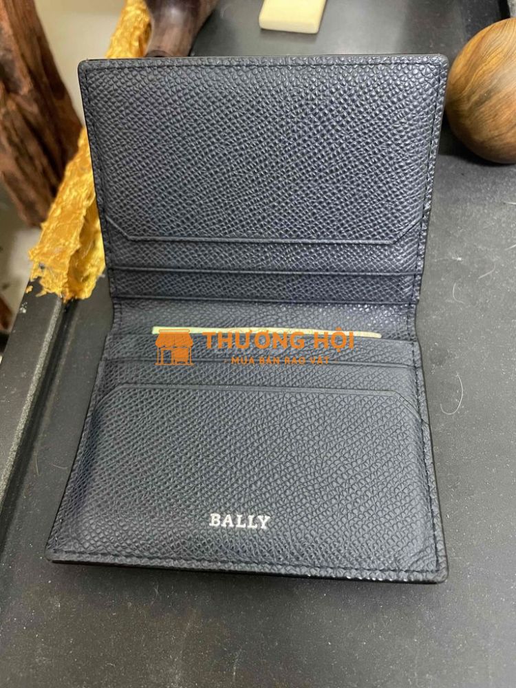 ví bally authentic