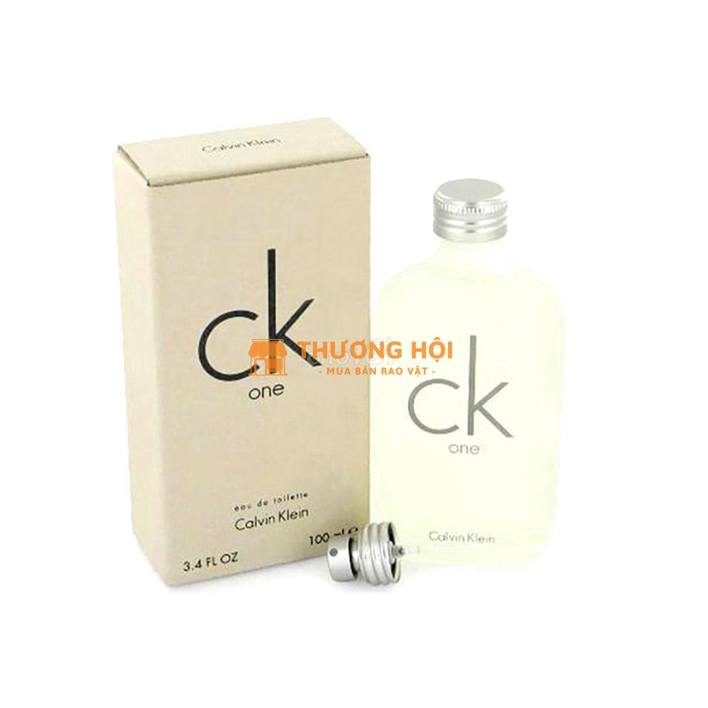 Nước Hoa CK One EDT 50ml