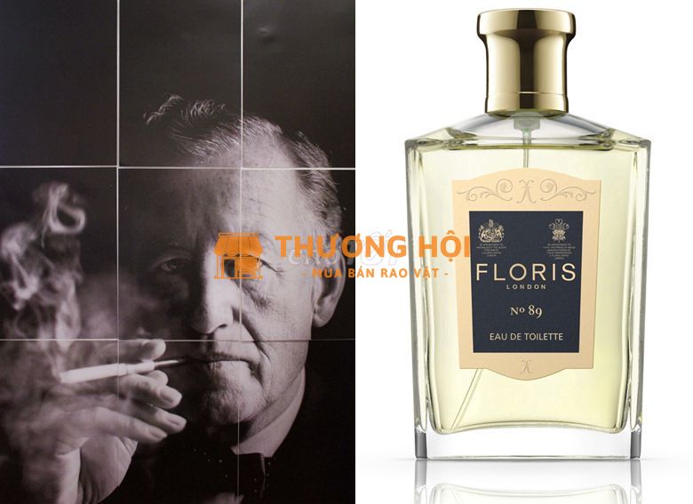 Nước Hoa Floris London No.89 EDT 100ml