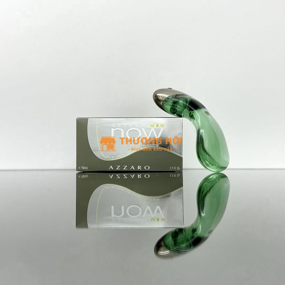Nước Hoa Azzaro Now EDT 50ml