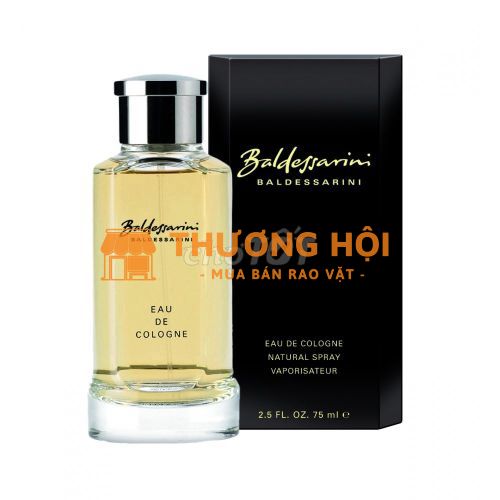 Nước Hoa Hugo Boss Baldessarini EDC 75ml
