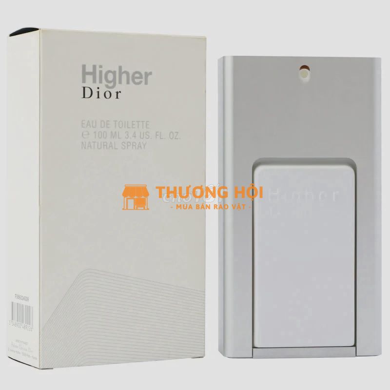 Nước Hoa Dior Higher EDT 50ml