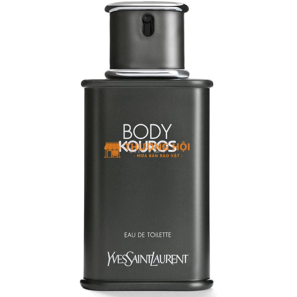 Nước Hoa Yves Saint Laurent Body Kouros EDT 50ml