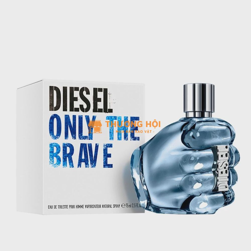Nước Hoa Diesel Only The Brave EDT 75ml
