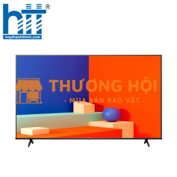 Google TV 4K Hisense 50 inch 50A6500K