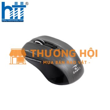 Chuột không dây Zadez M-390B Đen