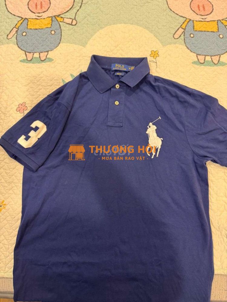 Áo Polo Ralph Lauren Chính hãng mới 100%