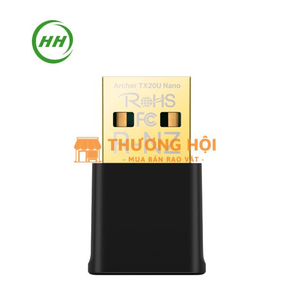USB Wifi TPLink Archer TX20U Nano AX1800