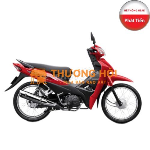 ⚡XE MÁY WAVE ALPHA BẢN TIÊU CHUẨN 2024⚡
