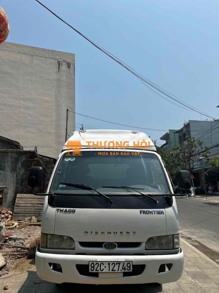 chính chủ cần bán k3000 2013