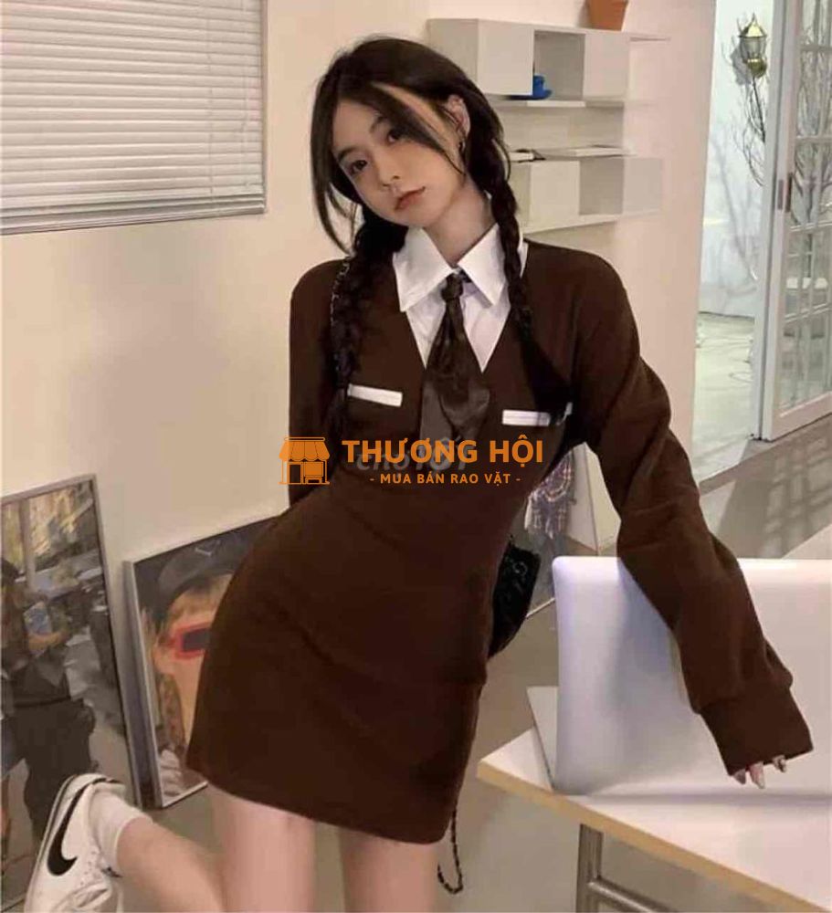 Váy nữ - mới - QC