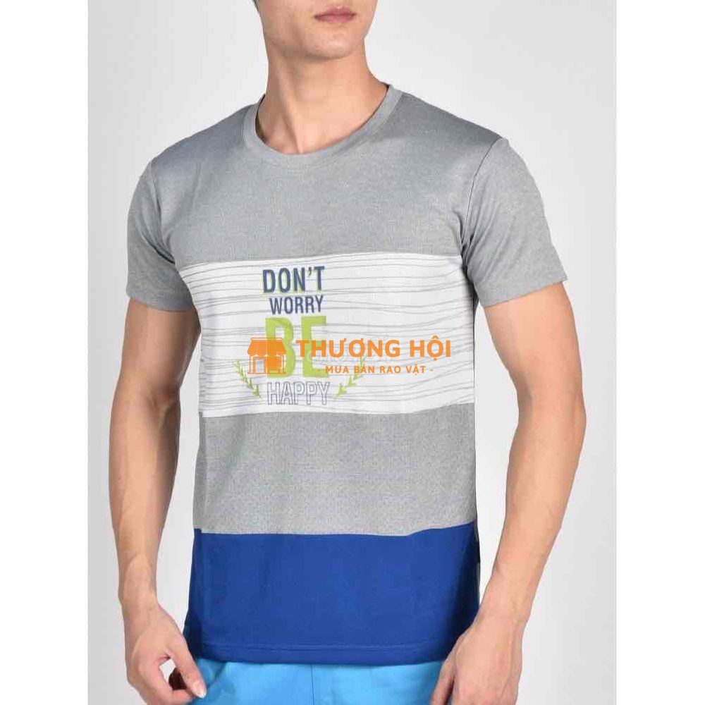 sale áo thun nam hàng hiệu dunlop
