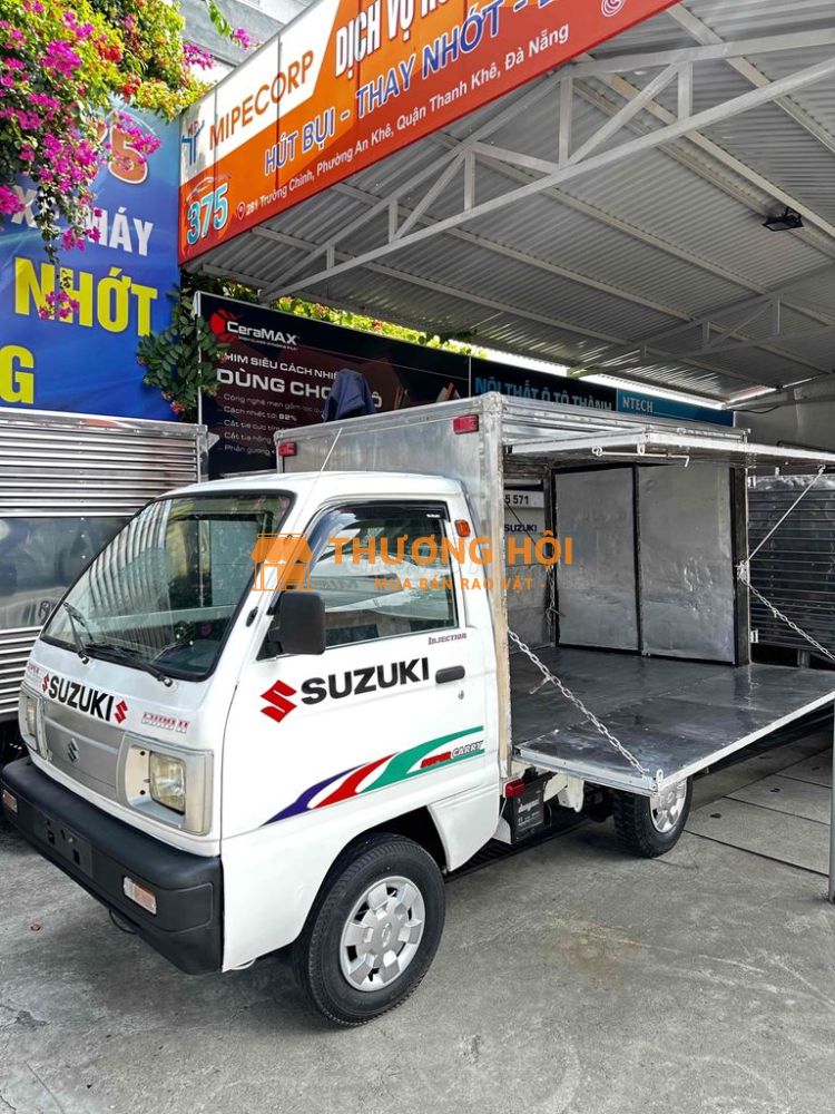 CẦN BÁN XE SUZUKI THÙNG CÁNH DƠI