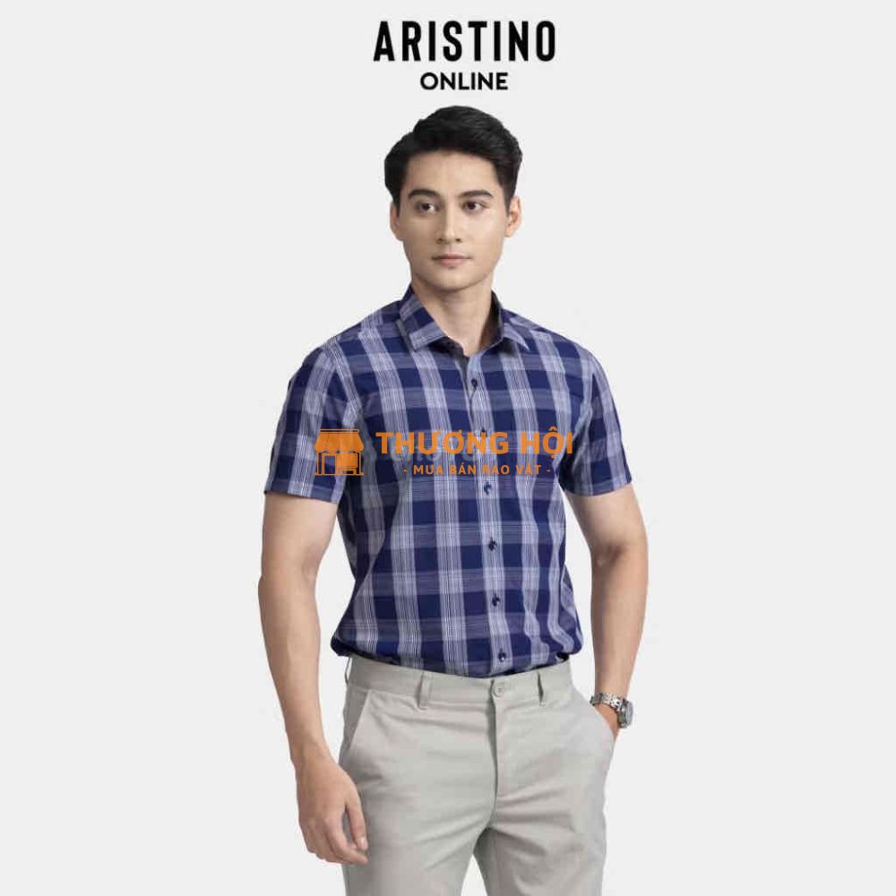 Sale aoa sơmi nam Aristino