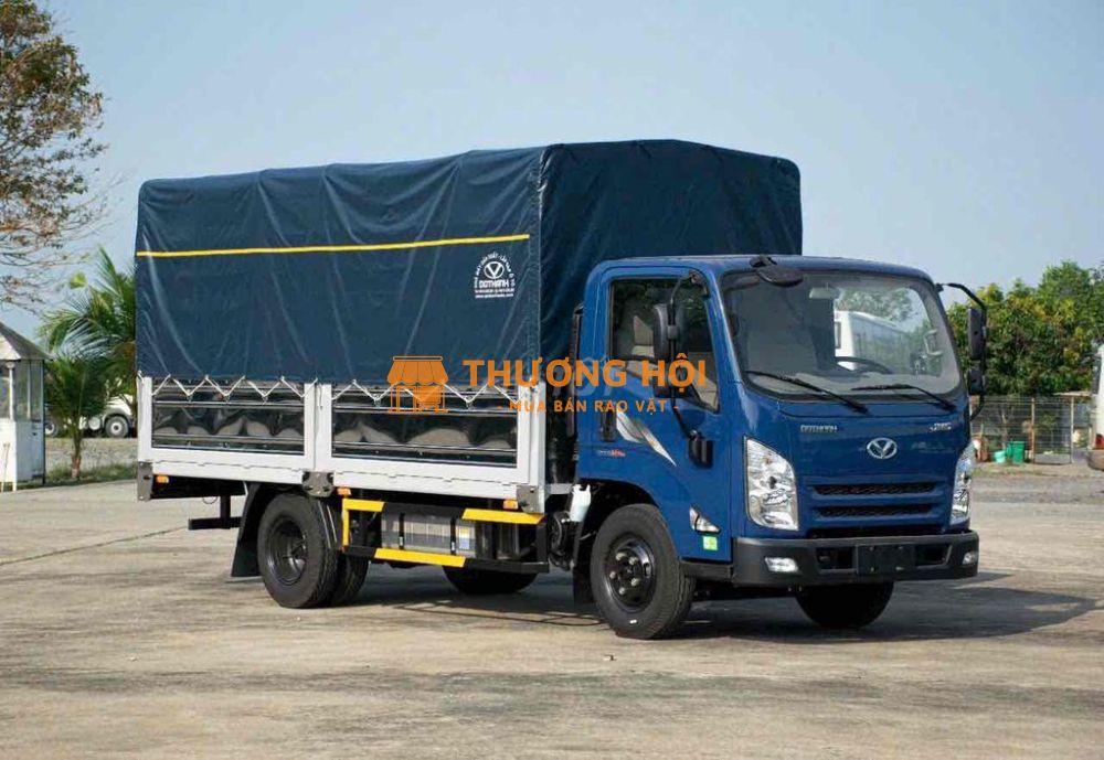 Xe Tải Đô Thành ISUZU