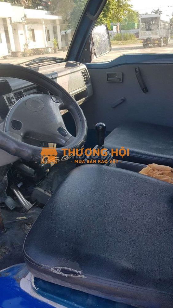 Bán THACO 2016 xe đẹp, thùng lót sàn inox