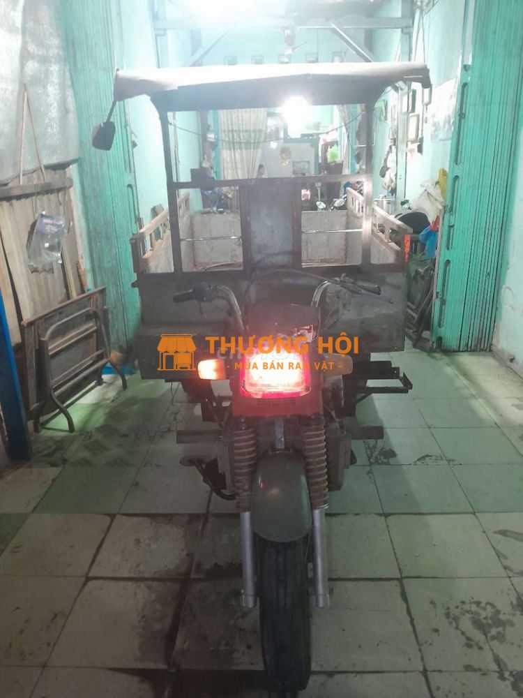 Chạy ế bán xe máy mạnh và êm thắng dầu nhíp tải