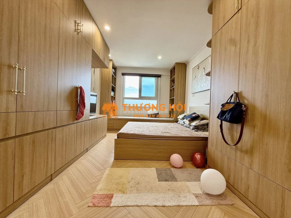 💥💥Tòa CC 34T Hoàng Đạo Thúy 131m 3PN 3WC Nội thất đẹp, Tiện ích VIP, hơn 10 tỷ