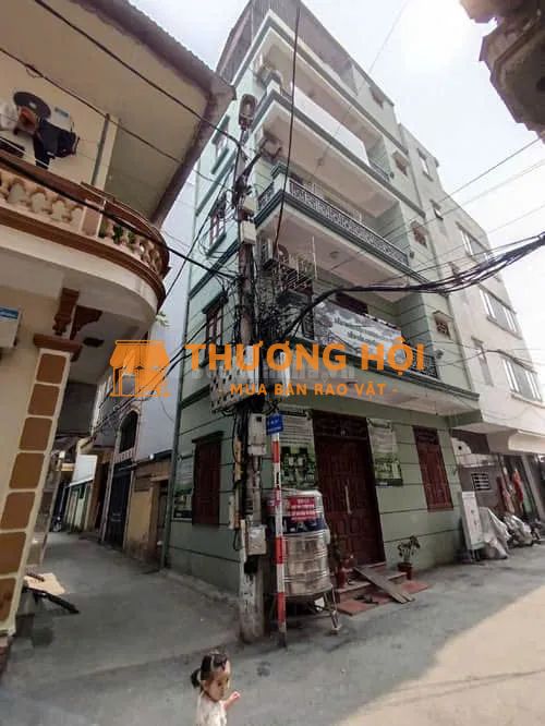 CHUNG CƯ NGUYỄN NGỌC VŨ - NHÀ ĐẸP - NỘI THẤT SANG XỊN - GIÁ HỢP LÍ