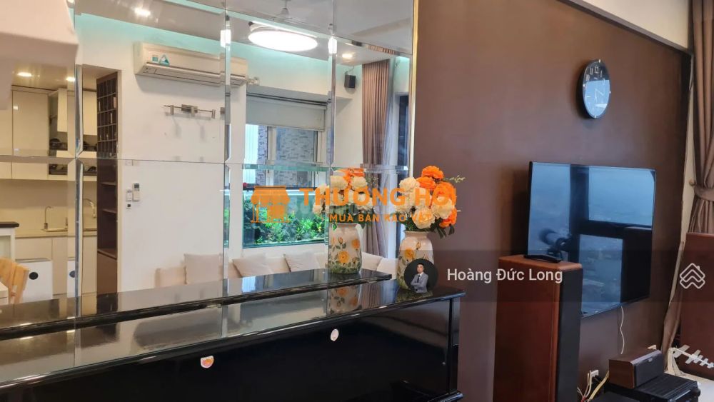 Siêu phẩm - Căn góc đẹp nhất chung cư 183 Hoàng Văn Thái nội thất cao cấp view không đối thủ