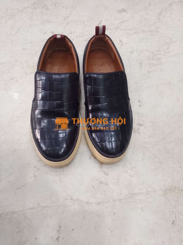 Slip_on Bally siêu nét
