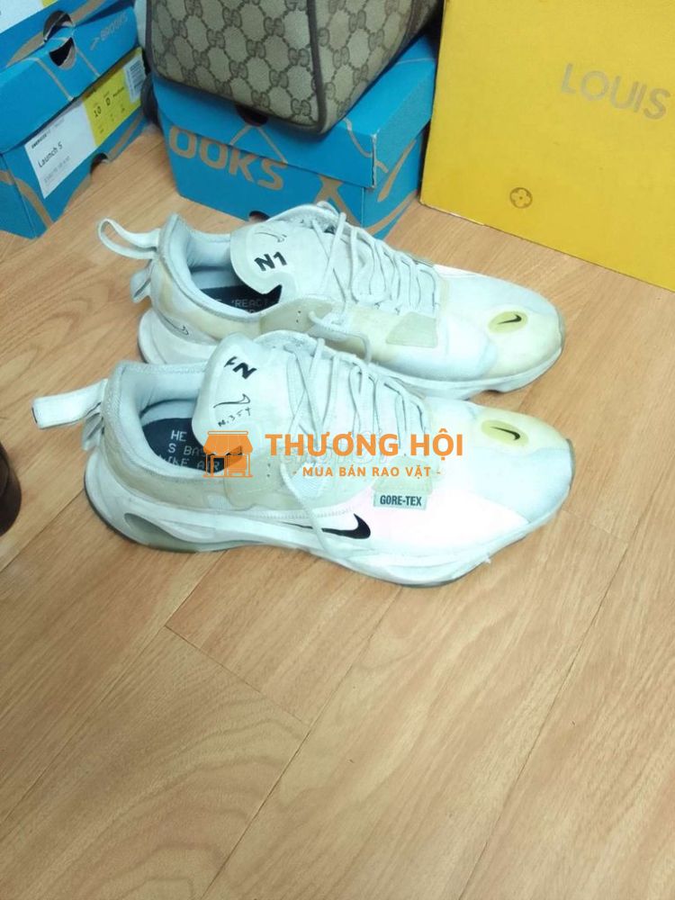 Snk Nike React gore-tex
