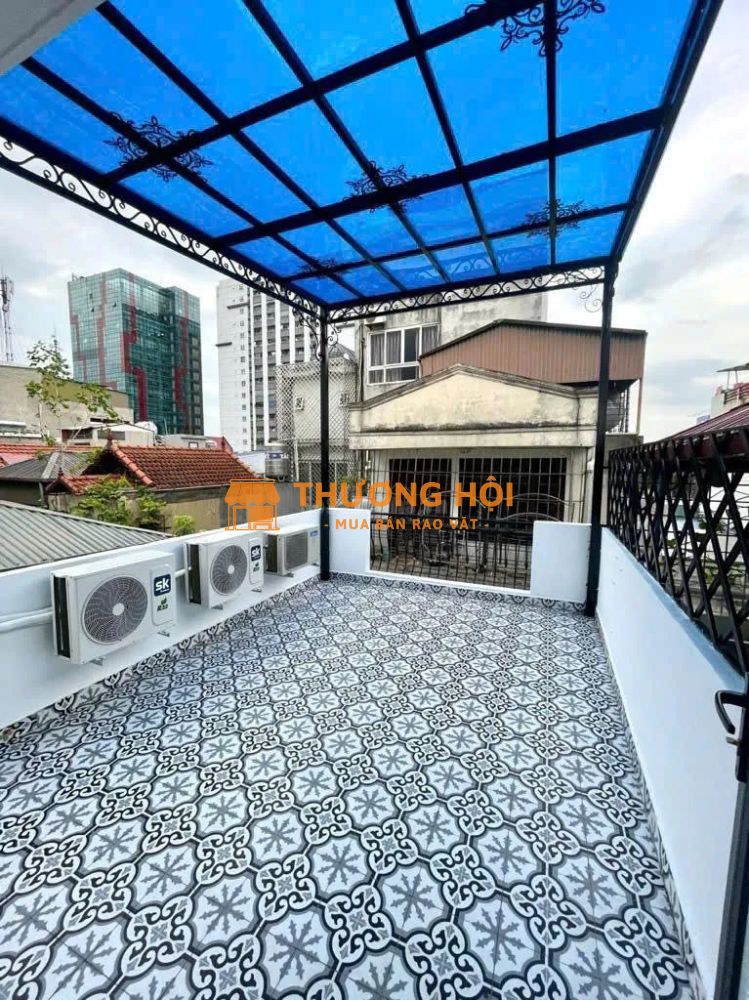 Phân lô ô tô qua nhà, mặt ngõ kinh doanh, Tây Sơn, Đống Đa, gần phố, ngõ thông, 32m x 5T, 8 tỷ