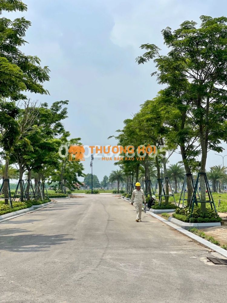 Tiến độ thi công dự án Khu Đô Thị Hồng Hạc City Phú Mỹ Hưng Bắc Ninh mới nhất T5/2025
