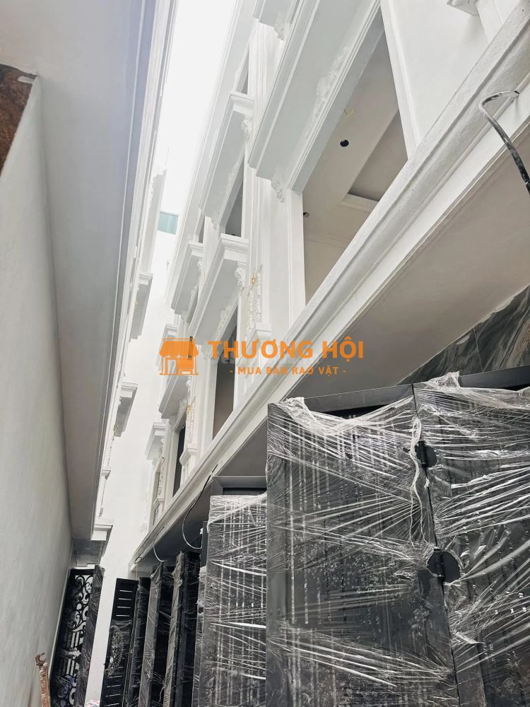 Tập Thể Trần Đại Nghĩa - Hai Bà Trưng - Hà Nội