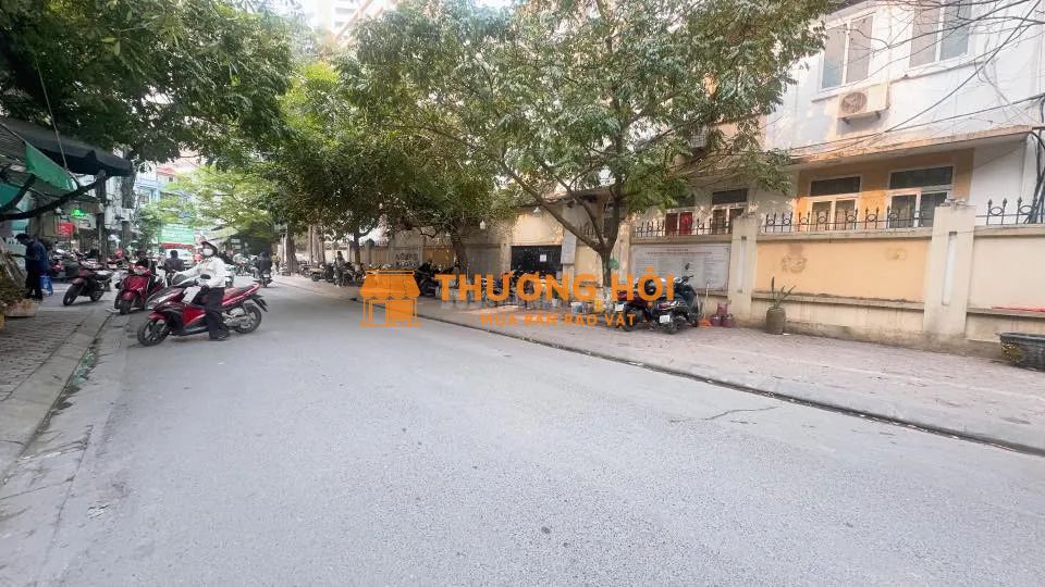 Bán KS phố Quan Nhân - Thanh Xuân, 3* 103m2 x 8 tầng, giá đầu tư 69 tỷ