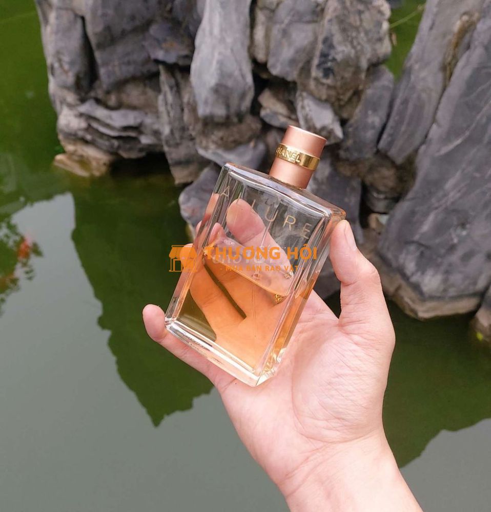 Chiết 10ml Chanel Allure edp 100ml