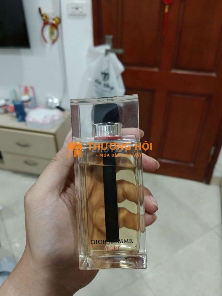 Nước hoa Dior homme sport
