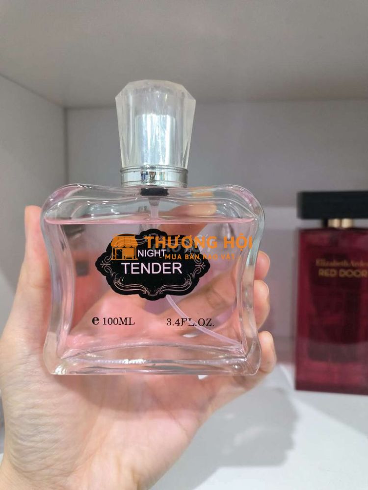 Pass chai nước hoa
