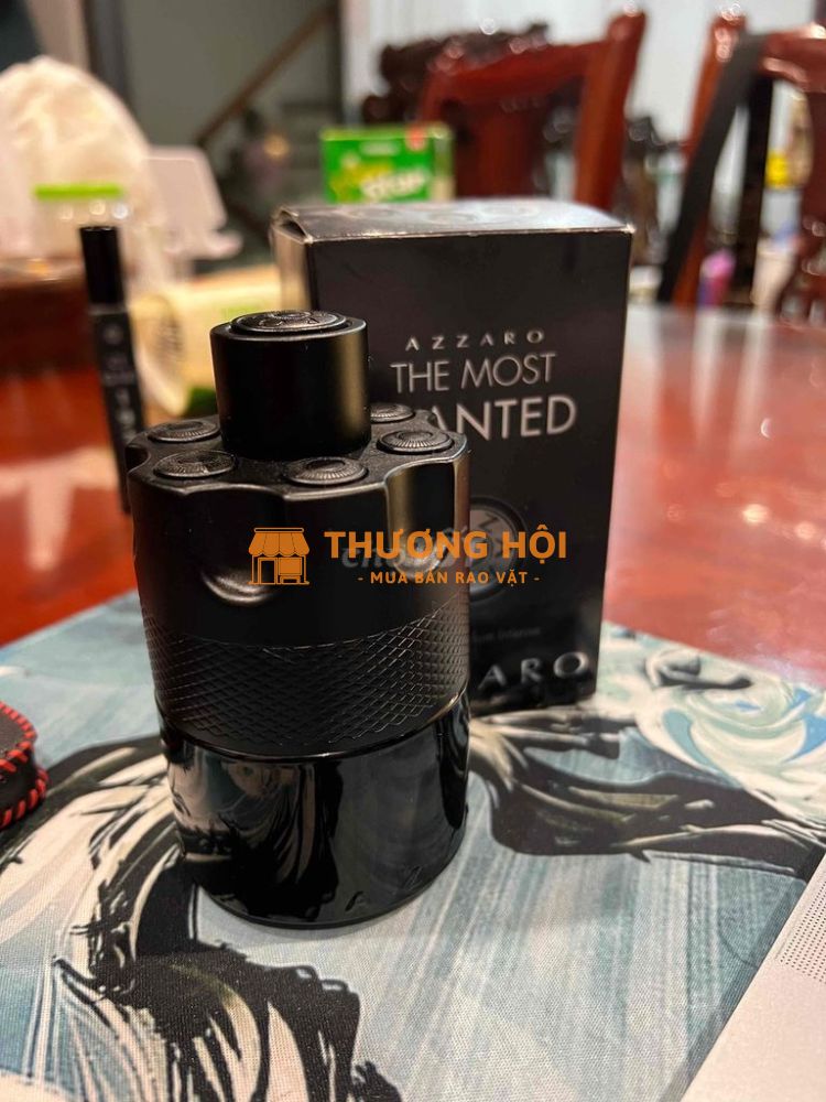 Cần bán Azzaro the most wanted fullbox
