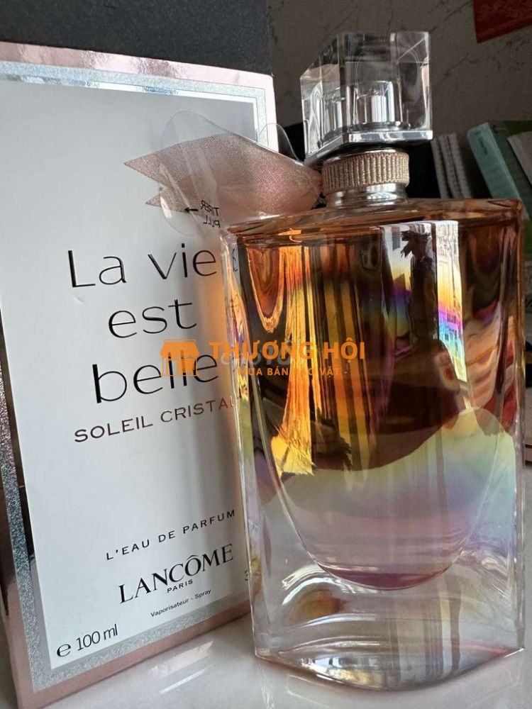 Nước hoa Lancôme La vie est belle mới tinh