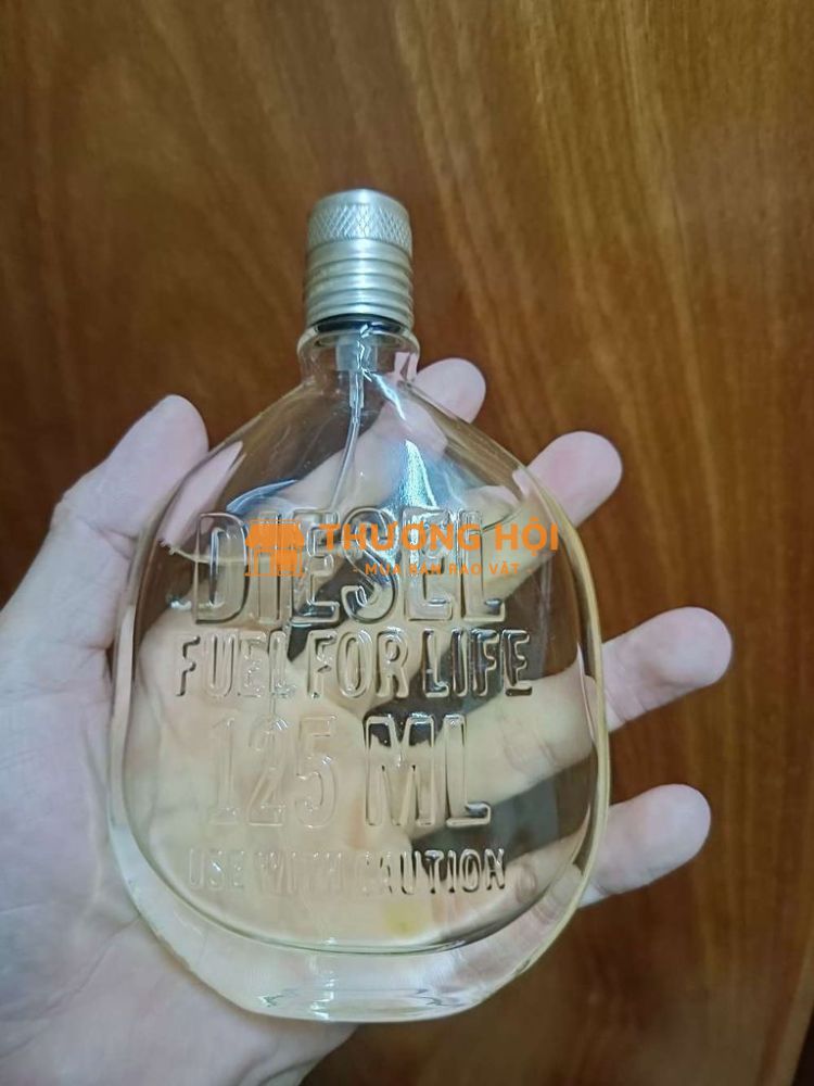 Nước hoa Nam Auth chính hãng bao test bao check ạ