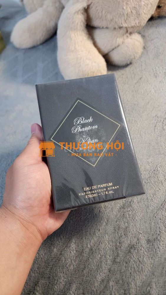 Nước hoa nam Black Phantom