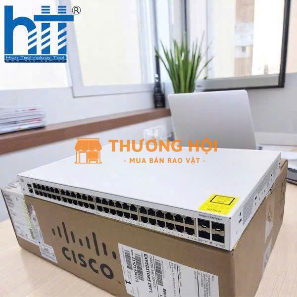 THIẾT BỊ MẠNG CISCO CATALYST C1000-48T-4G-L