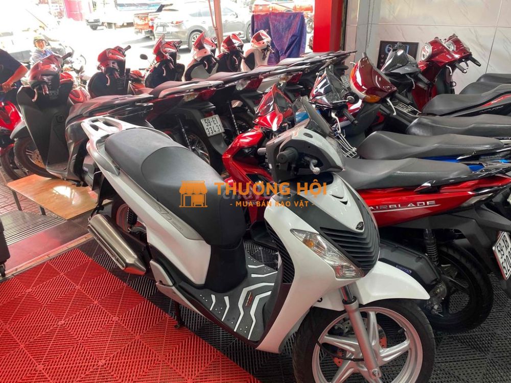 CHUYÊN MUA SH,VEPSA, AB…MUA XE MÁY CŨ GIÁ CAO 10%